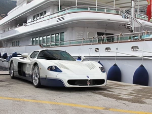 Ship, maserati, MC12