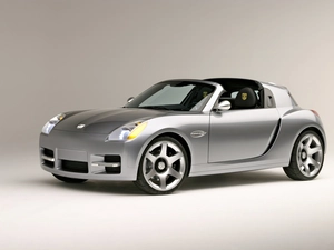 silver, Dodge Sling Shot