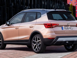 Back, Seat Arona, side