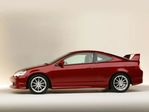 Acura RSX, Left, side