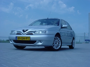 Toyota Silver, Alfa Romeo 146