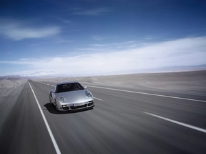 Carrera GT, Toyota Silver