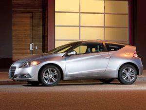 Toyota Silver, Honda CR-Z