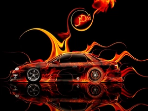 Silvia, fantasy, Nissan