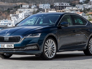 Skoda Octavia, 2020