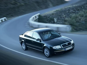 Skoda Octavia, Black