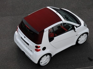 Smart Fortwo, Brabus