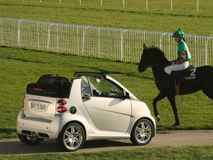 Smart Fortwo Cabrio