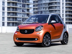 House, Smart Fortwo Cabrio, 2017