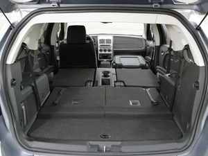 load, Dodge Journey, space