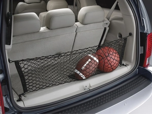 luggage, Chrysler Aspen, space