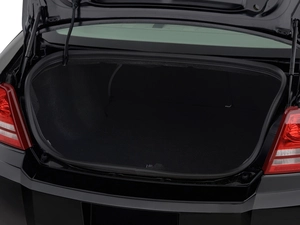 luggage, Dodge Avenger, space