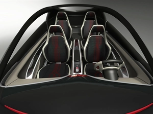 passenger, Kia Kue, space