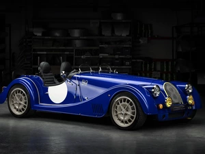 Morgan Plus 8 Speedster