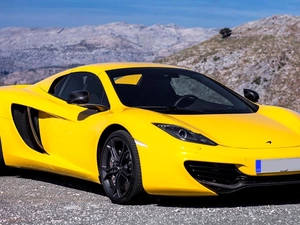 McLaren MP4-12C Spider