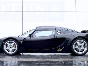 @, Lotus Elise, spoiler