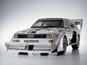 spoiler, Audi Quattro