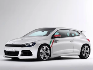 spoiler, VW Scirocco