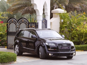 aspect, Audi Q7, Sport