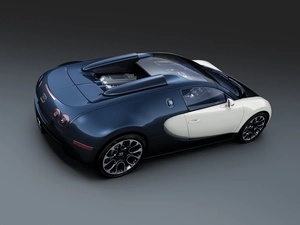 Automobile, Bugatti Veyron, Sport