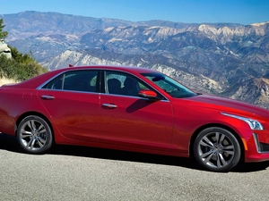 Cadillac CTS-V Sport