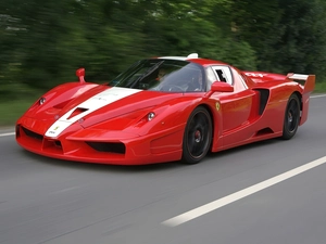 Street, Sport games, Ferrari FXX