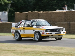 race, Audi Quattro, Sport