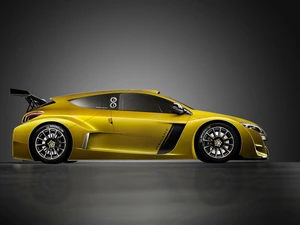 Renault Megane Trophy, Sport