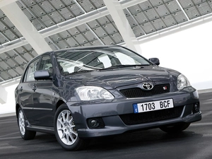 Toyota Corolla T-Sport