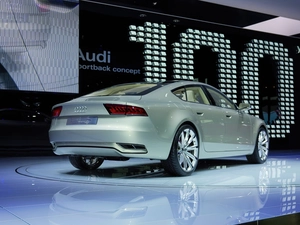 Concept, Audi A7, Sportback