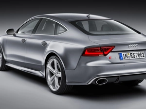 Sportback, Audi, RS7