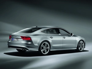 Sportback, Audi, S7