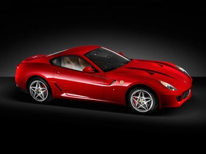figure, Ferrari 599, Sports