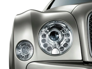 spotlight, Bentley Mulsanne
