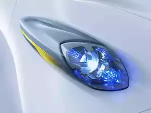 xenon, Nissan Juke, spotlight