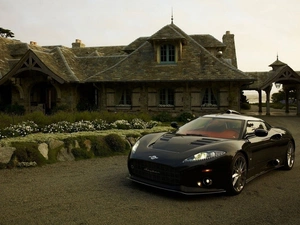 Spyker, house