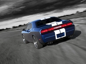SRT, Dodge, Challenger