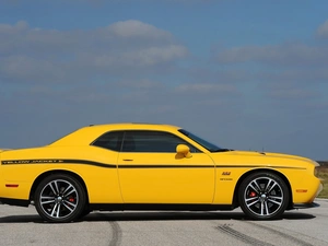 SRT8, Dodge, Challenger