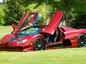 SSC, Ultimate Aero