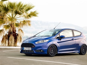 ST, Ford, Fiesta