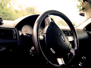 Ford, Mondeo, driver, ST220