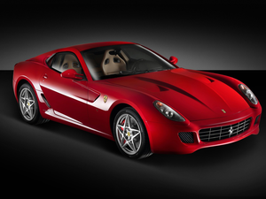 starfish, Ferrari 599, @
