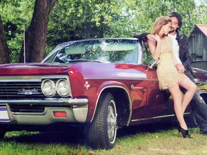 Love, Automobile, Plein, Steam