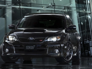 STI, Subaru, Party