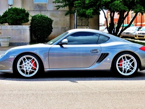 Street, Houses, Cayman, Sport, Porsche