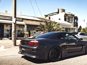 Street, Nissan, Silvia