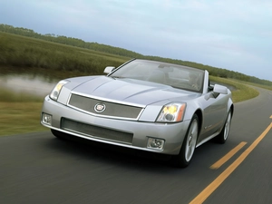 Way, Cadillac XLR, Street