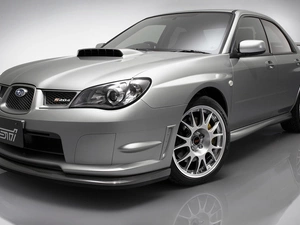 Subaru Impreza, S204