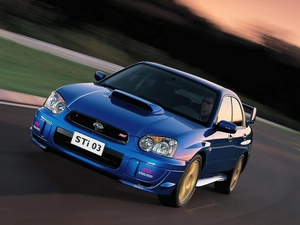 Subaru Impreza, VTI