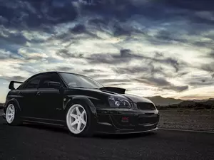 Subaru Impreza WRX